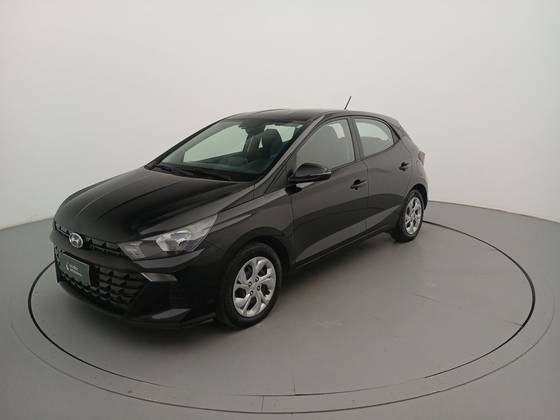 HYUNDAI HB20 1.0 12V FLEX COMFORT PLUS MANUAL